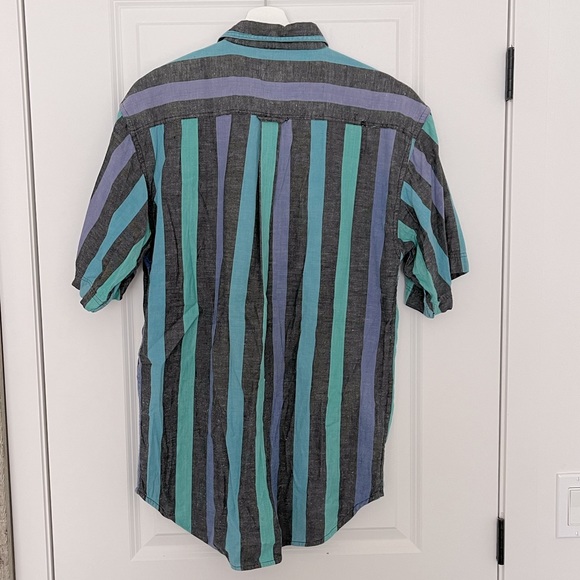 COPY - Vintage Cargo Clothing Concept Button Up - Picture 2 of 3